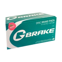 G-BRAKE GP-01282 (Nissan Skyline, Infiniti FX30d/G25/M25/Q50) GP01282