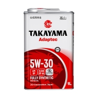 TAKAYAMA Adaptec 5W30 GF-6A SP, 1л 6056130