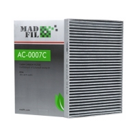 MADFIL AC-0007C (K1078, CUK3037, AC-Audi 4B0819439C) AC0007C