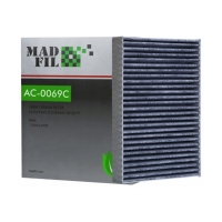 MADFIL AC-0069C (K1052, CU2945, AC-Renault 7700424098) AC0069C