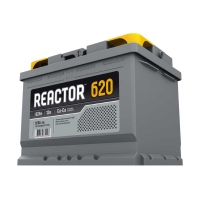 REACTOR 62 Ач, п/п